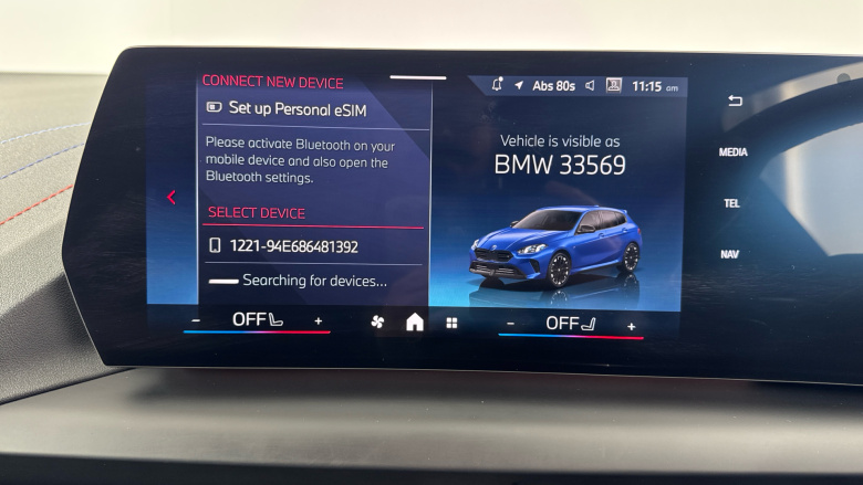 BMW 1 Series M135 xDrive 5dr Step Auto Petrol Hatchback
